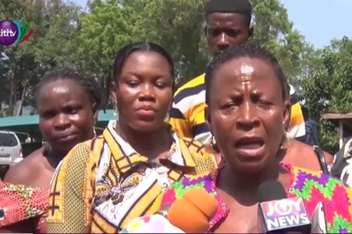 Sod-cutting in election year is a scam - Ada MP says on 'authority' as former minister