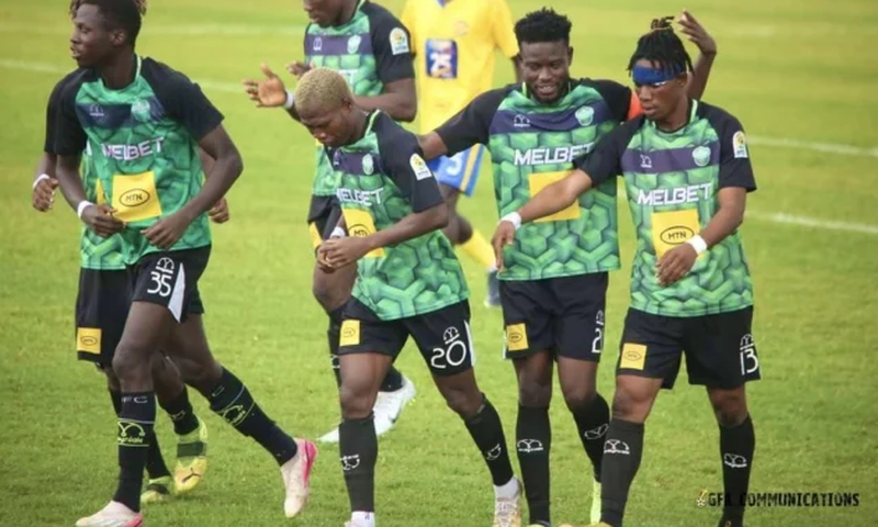 Dreams FC paired with Rivers United, Club Africain, APC Lobito in CAF Confeds Cup