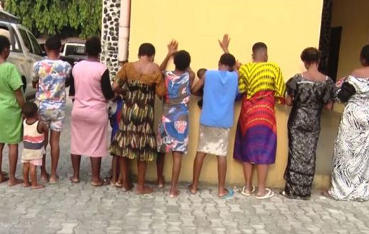 Police arrest 17-year-old boy for impregnating 10 ladies in Rivers