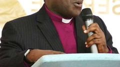 Rev. Dr. Kwabena Opuni-Frimpong