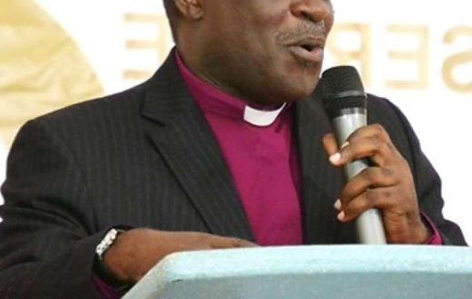 Rev. Dr. Kwabena Opuni-Frimpong