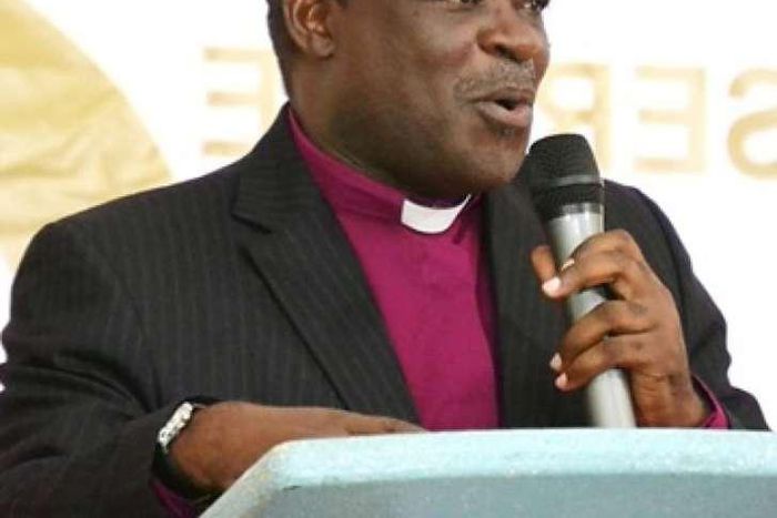 Rev. Dr. Kwabena Opuni-Frimpong