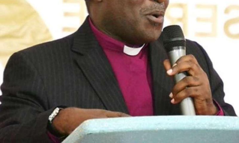 Rev. Dr. Kwabena Opuni-Frimpong