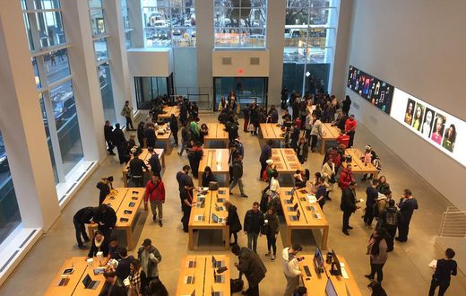 apple store nyc 5th ave
