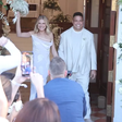 Brazil legend Ronaldo marries for the third time to model girlfriend Celina Locks