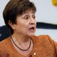 Kristalina Georgieva, Managing Director of the International Monetary Fund (IMF).Carsten Koall/Getty Images
