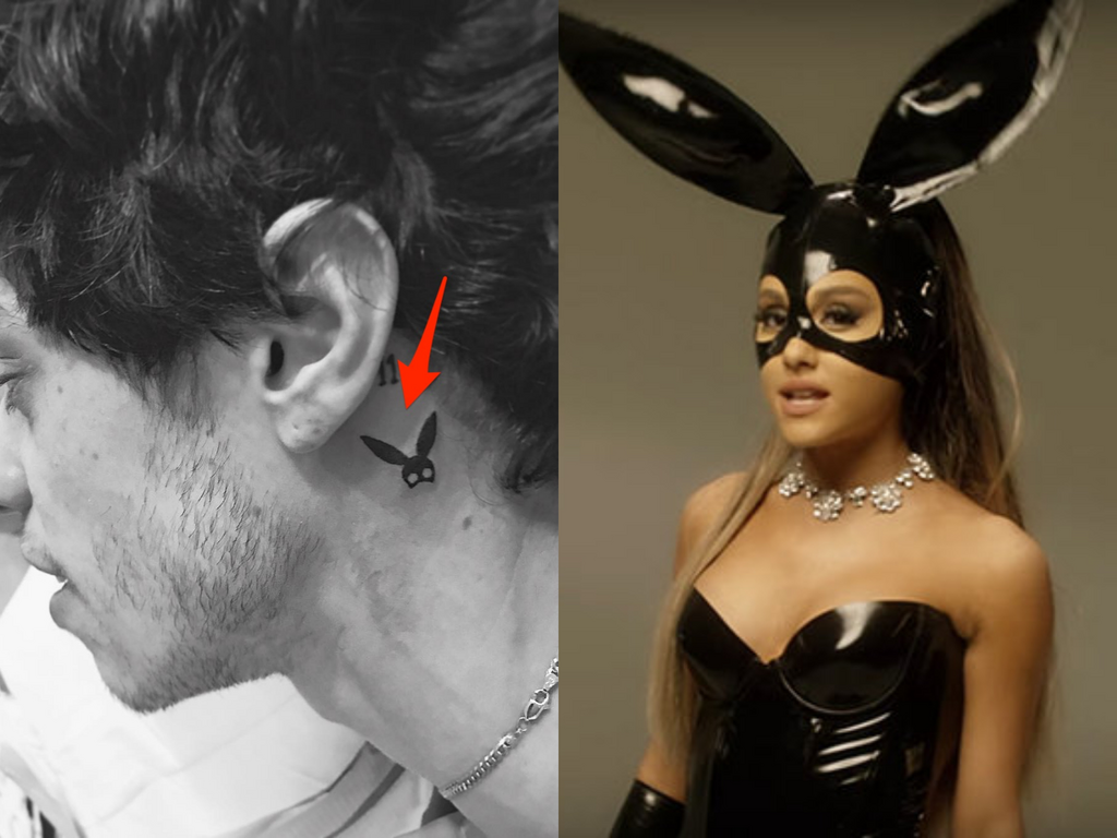 12 celebrities who got tattoos of their significant others — for better or for worse