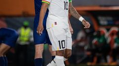 Andre Ayew makes history with 8th AFCON participation