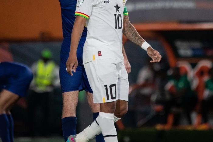 Andre Ayew makes history with 8th AFCON participation