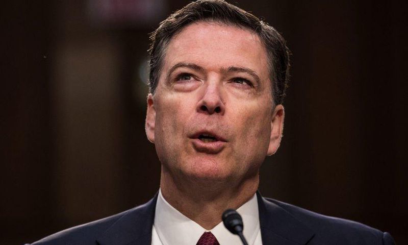 James Comey