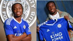 Fatawu Issahaku: Leicester City sign Ghanaian teenager on loan