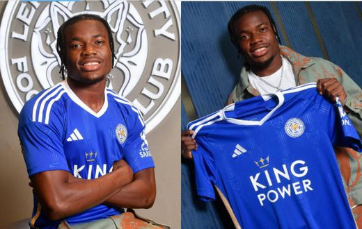Fatawu Issahaku: Leicester City sign Ghanaian teenager on loan