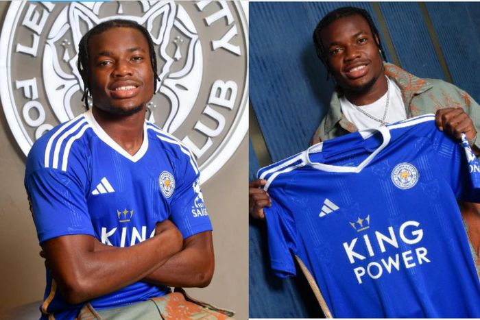 Fatawu Issahaku: Leicester City sign Ghanaian teenager on loan