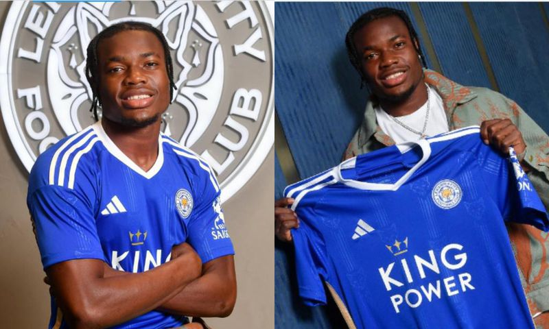 Fatawu Issahaku: Leicester City sign Ghanaian teenager on loan