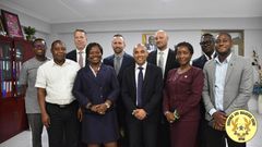 EOCO and FBI officers