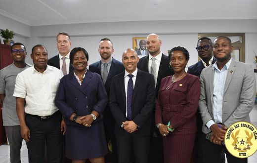EOCO and FBI officers