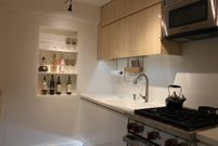 50 stunning photos reveal what microkitchens are like in New York and San Francisco