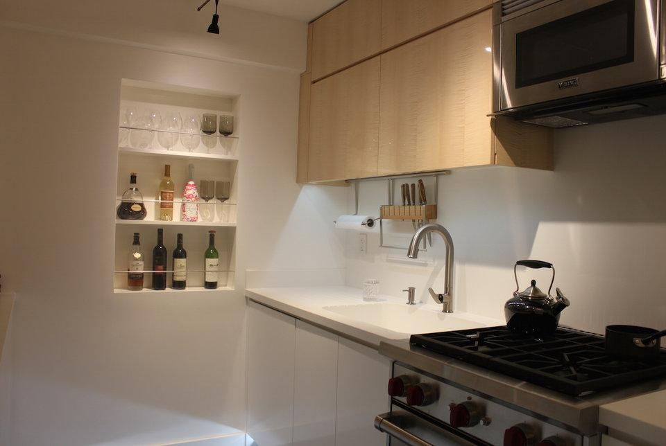 50 stunning photos reveal what microkitchens are like in New York and San Francisco