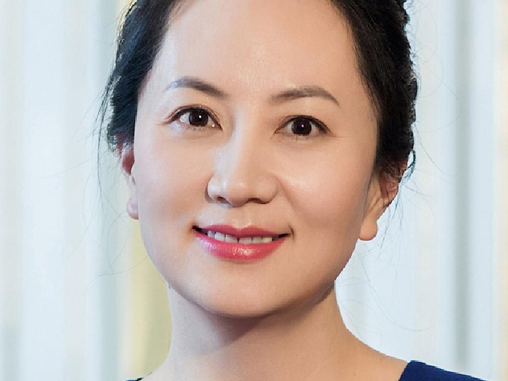 meng wanzhou
