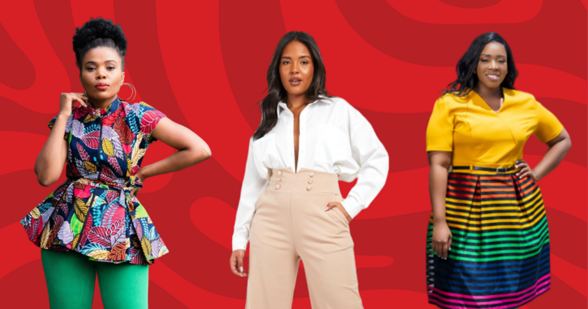 5 stylish outfit ideas for ladies with hip dips | Pulse Ghana