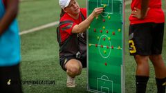 Mission Volta: Nora Hauptle’s Black Queens juggernaut ready for next step after 9 straight wins