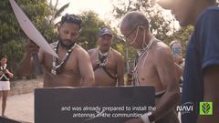 Marubo tribe are now addicted to pornography [Times]