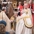 King Charles III crowned