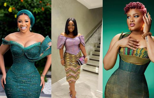 Serwaa Amihere, Jackie Appiah, Adina Thembi