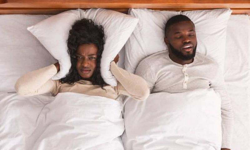 How to stop snoring permanently [istockphoto]