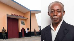 Ebenezer Kwayisi, apprentice Mason jailed for 30 years over UG’s Prof. Benneh's murder