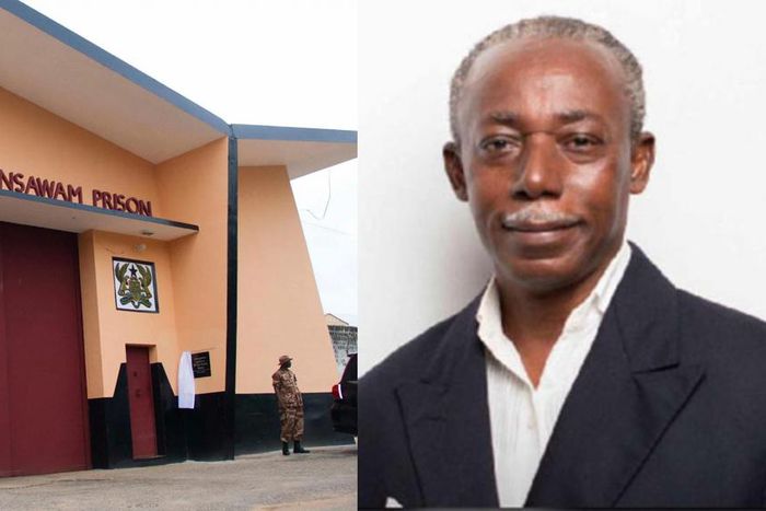 Ebenezer Kwayisi, apprentice Mason jailed for 30 years over UG’s Prof. Benneh's murder