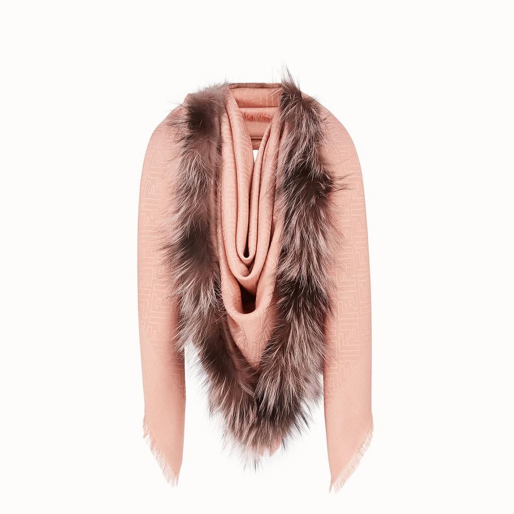 fendi vulva scarf
