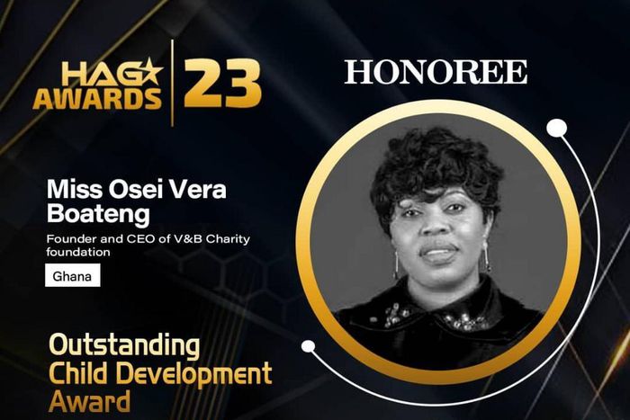 Ms Osei Vera