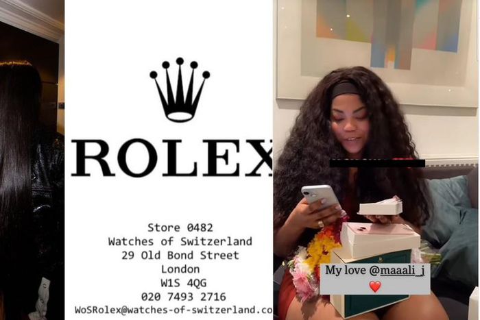 Shatta Wale proves critics wrong with receipts of £9,200 Rolex purchase