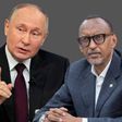 Presidents Paul Biya of Cameroon, Vladimir Putin of Russia and Paul Kagame of Rwanda are among the longest-serving presidents in the world. [Pulse]