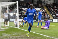 Mohamed Diomande at Rangers