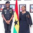 Your leadership is inspirational - CJ Torkornoo to IGP