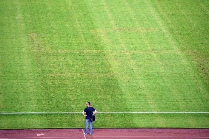 Croatia's clash with England on Friday will be played behind closed doors after a swastika was marked onto the pitch for a Euro 2016 qualifier against Italy