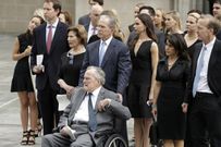 George hw bush