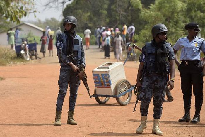 Ghana Police