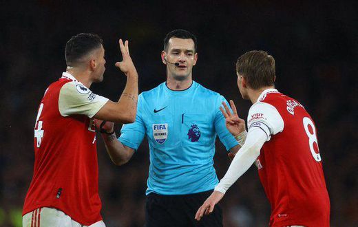 Arsenal struggled to break down a resilient Newcastle side