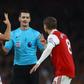 Arsenal struggled to break down a resilient Newcastle side