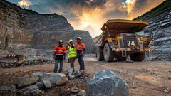 Anglo Gold Ashanti. One of the big mining companies in Ghana which could be provided with clean energy through the Anansi Green Energy Platform. Source: https://www.anglogoldashanti.com/