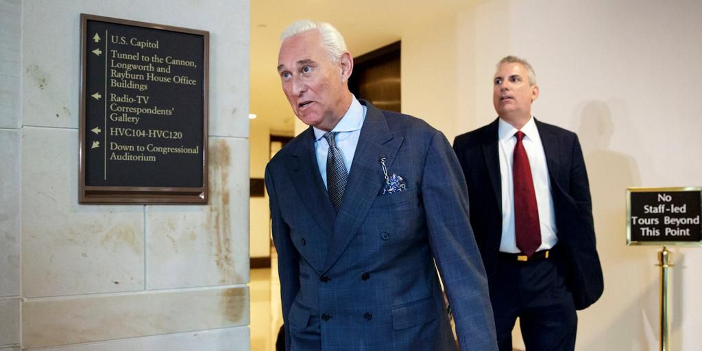 roger stone