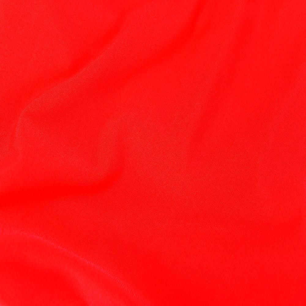 Bright red