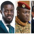 Youngest President's in Africa