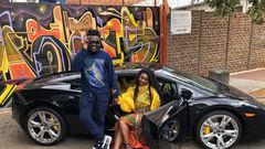 Bullet and Wendy Shay