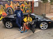 Wendy Shay and Bullet