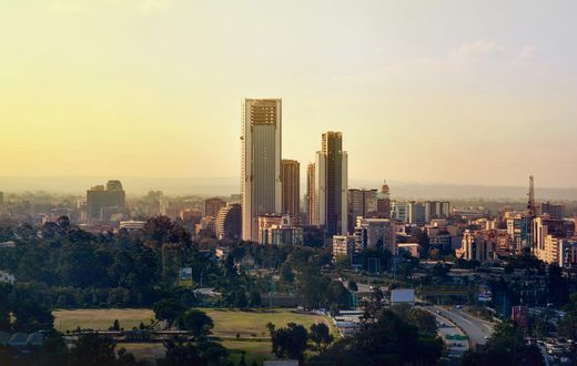 Nairobi, Kenya - A gateway to East Africa, and a hub for business and innovation.
