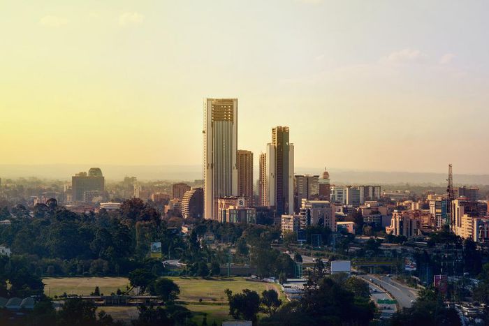 Nairobi, Kenya - A gateway to East Africa, and a hub for business and innovation.